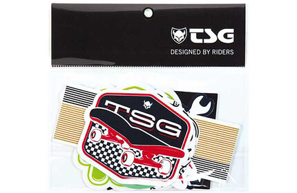 TSG Sticker Pack