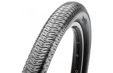MAXXIS DTH Kevlar Folding Tire black 26x2.15