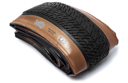 MAXXIS DTH Kevlar Folding Tire black 26x2.15