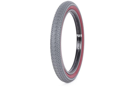 SHADOW Contender Welterweight Tire finest (grey/red) 20x2.35