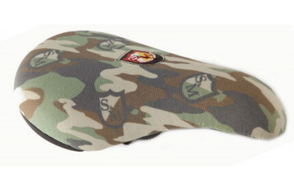 S&M Fat Pivotal Seat camo