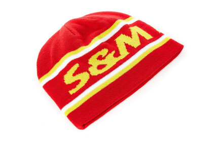 S&M Factory Knit Beanie