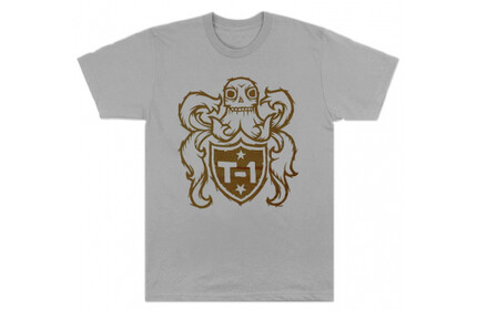TERRIBLE-ONE Crest T-Shirt 