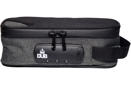 DUB Smellproof Travel Bag