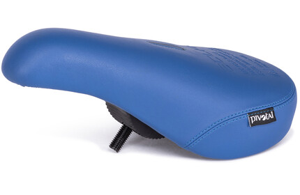 ECLAT Bios Fat Leather Pivotal Seat blue