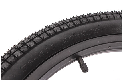 KENDA K1040 Tire black 20x2.25