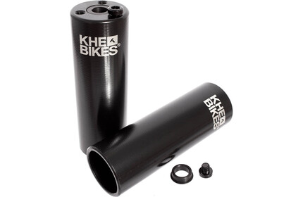 KHE Laser Pro Pegs (1 Pair) black