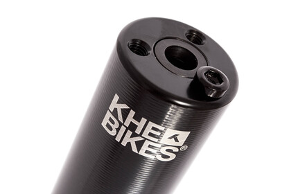 KHE Laser Pro Pegs (1 Pair) black 