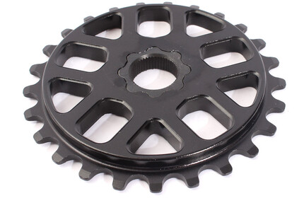 KHE Spline Drive Sprocket black 25T