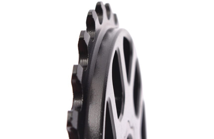 KHE Spline Drive Sprocket black 25T