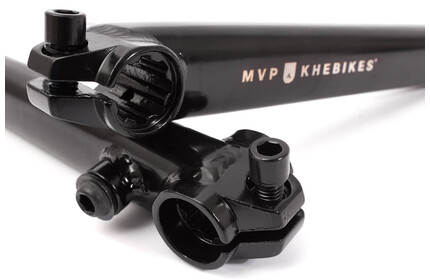 KHE MVP US-BB Crank black 170mm (loose ball)