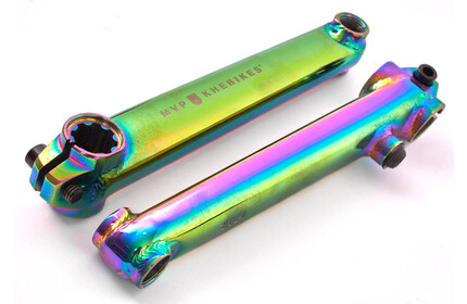 KHE MVP US-BB Crank oil-slick 170mm (loose ball)