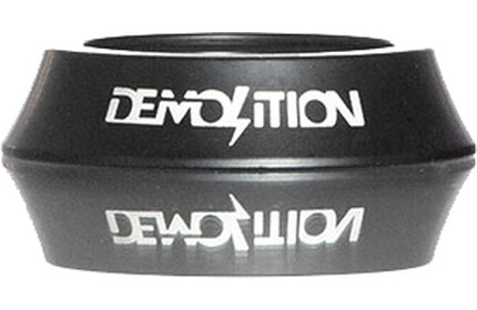 DEMOLITION Headset Cap matt-black 15mm