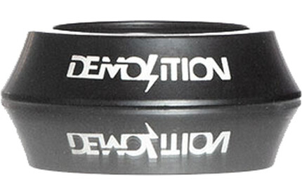 DEMOLITION Headset Cap matt-black 23mm