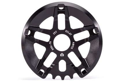 ECLAT Abyss Guard Sprocket oil-slick 28T