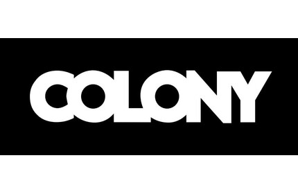 COLONY Logo Banner