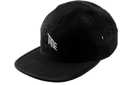 TITLE-MTB 5-Panel Hat black