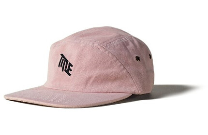 TITLE-MTB 5-Panel Hat black