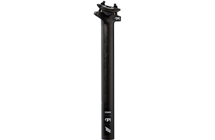 TITLE-MTB CP1 Rail Seatpost black 31,6mm x 300mm