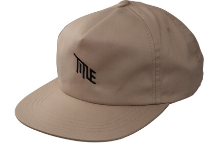 TITLE-MTB Unstructured Snapback Hat