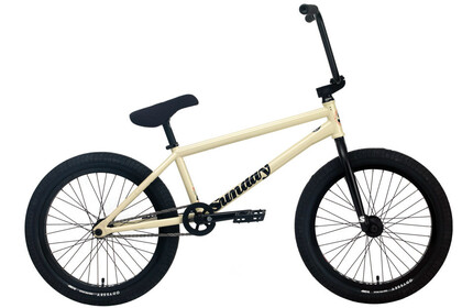 SUNDAY Soundwave Special Gary Young Cassette BMX Bike 2022  gloss-classic-white RHD & LHD (Switch-Drive)