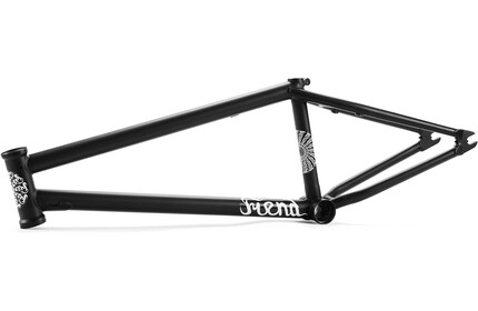 FIEND Varanyak V2 Frame matt-translucent-purple 20.75TT (removeable Brake-Mounts)