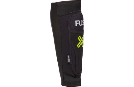 FUSE Omega Pro Shin/Whip Pads black Kids XS /S