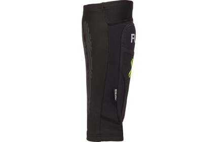 FUSE Omega Pro Shin/Whip Pads black Kids XS /S