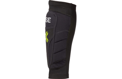 FUSE Omega Pro Shin/Whip Pads black Kids XS /S