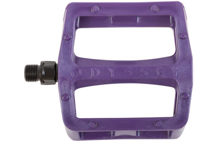 ODYSSEY Grandstand V2 PC Pedals midnight-purple