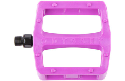 ODYSSEY Grandstand V2 PC Pedals midnight-purple