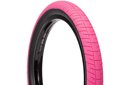 SALTPLUS Sting Tire pink/blackwall 20x2.35