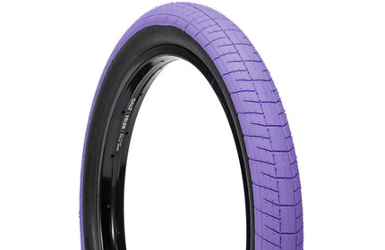 SALTPLUS Sting Tire pink/blackwall 20x2.40