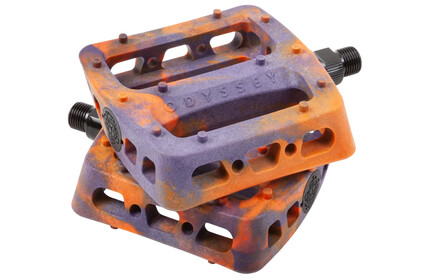ODYSSEY Twisted PC Pro Swirl Pedals