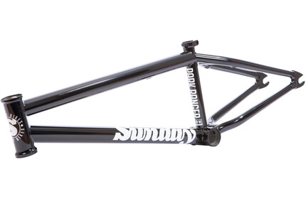 SUNDAY Park Ranger Frame gloss-black 20.75TT