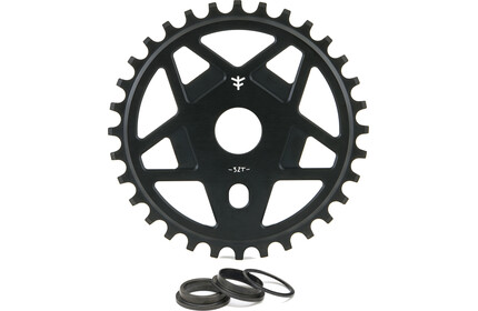 FLY-BIKES Tractor TT Sprocket black 30T