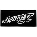 ODYSSEY Logo Banner black