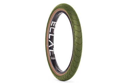 ECLAT Decoder 120psi Tire army-green/tanwall 20x2.40 