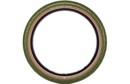 ECLAT Decoder 120psi Tire army-green/tanwall 20x2.40 