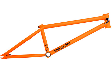 TALL-ORDER 215 V3 Frame matt-orange 21TT