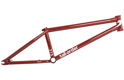 TALL-ORDER 315 V2 Frame gloss-burgundy 21.25TT