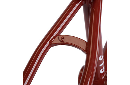 TALL-ORDER 315 V2 Frame gloss-burgundy 21.25TT