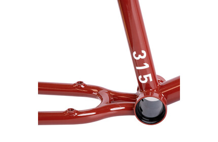 TALL-ORDER 315 V2 Frame gloss-burgundy 21.25TT