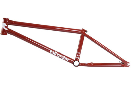 TALL-ORDER 315 V2 Frame gloss-burgundy 21.25TT