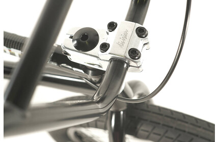 DIVISION Fortiz BMX Bike 2021 black/polished