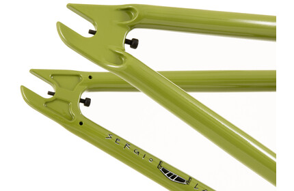 FLY-BIKES Sierra 3 Frame gloss-avocado-green 20.6TT