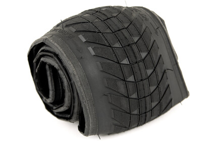 FLY-BIKES Ruben Kevlar Folding Tire black 20x2.25