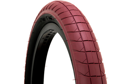 FLY-BIKES Fuego Tire SALE dark-red/blackwall 20x2.30