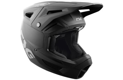 TSG Sentinel Fullface Helmet satin-black
