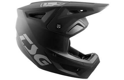 TSG Sentinel Fullface Helmet satin-black